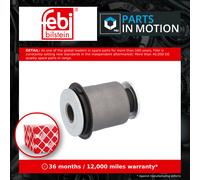 Wishbone / Control / Trailing Arm Bush 188568 Febi Mounting Suspension Quality