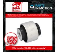 Wishbone / Control / Trailing Arm Bush 188655 Febi Mounting Suspension 2203137
