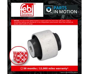Wishbone / Control / Trailing Arm Bush 188655 Febi Mounting Suspension 2203137