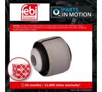 Wishbone / Control / Trailing Arm Bush 192791 Febi Mounting Suspension Quality