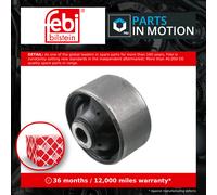 Wishbone / Control / Trailing Arm Bush 194344 Febi Mounting Suspension Quality