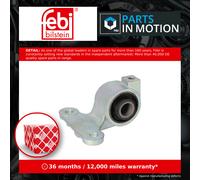 Wishbone / Control / Trailing Arm Bush 194403 Febi Mounting Suspension 3521N9