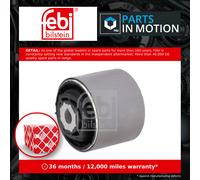 Wishbone / Control / Trailing Arm Bush 198278 Febi Mounting Suspension Quality