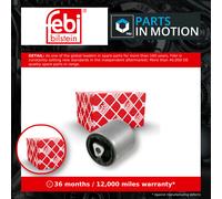 Wishbone / Control / Trailing Arm Bush 21735 Febi Mounting Suspension Quality