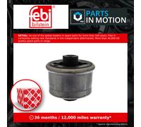 Wishbone / Control / Trailing Arm Bush 22137 Febi Mounting Suspension 1116578