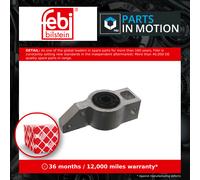Wishbone / Control / Trailing Arm Bush 33971 Febi Mounting Suspension 1K0199231N