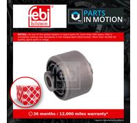 Wishbone / Control / Trailing Arm Bush 36962 Febi Mounting Suspension 1507182