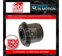 Wishbone / Control / Trailing Arm Bush fits TOYOTA HI-ACE Mk4, Mk5 2.5D 2004 on