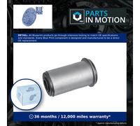 Front Lower Outer Control Arm Bush Fits Mitsubishi L 200 Mon Blue Print ADC48035