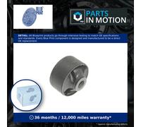 Wishbone / Control / Trailing Arm Bush ADG080162 Blue Print Mounting Suspension