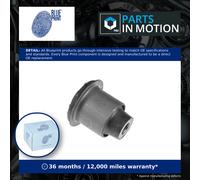 Wishbone / Control / Trailing Arm Bush ADH280106 Blue Print Mounting Suspension
