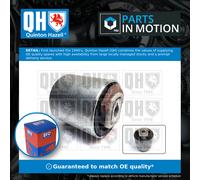 Wishbone / Control / Trailing Arm Bush EMS2693 Quinton Hazell Mounting Quality