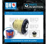 Wishbone / Control / Trailing Arm Bush EMS4045 Quinton Hazell Mounting Quality