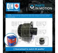Wishbone / Control / Trailing Arm Bush EMS8242 Quinton Hazell Mounting 4656012AC