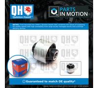 Wishbone / Control / Trailing Arm Bush EMS8400 Quinton Hazell Mounting Quality