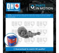 QUINTON HAZELL EMS8449 Trailing arm / Suspension arm bush