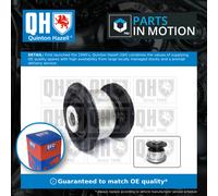 Wishbone / Control / Trailing Arm Bush EMS8572 Quinton Hazell Mounting 7L0407077