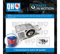 Wishbone / Control / Trailing Arm Bush EMS8615 Quinton Hazell Mounting Quality