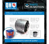 Wishbone / Control / Trailing Arm Bush EMS8663 Quinton Hazell Mounting 8K0501541