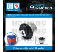 Wishbone / Control / Trailing Arm Bush EMS8712 Quinton Hazell Mounting Quality