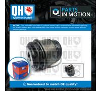 QUINTON HAZELL EMS8726 Trailing arm / Suspension arm bush