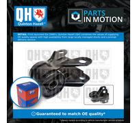 Wishbone / Control / Trailing Arm Bush EMS8752 Quinton Hazell Mounting Quality