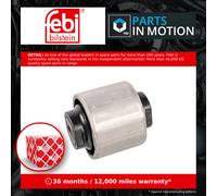 Wishbone / Control / Trailing Arm Bush fits ALFA ROMEO STELVIO 949 2.9 2017 on