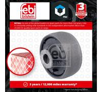 FEBI BILSTEIN 48729 Trailing arm / Suspension arm bush