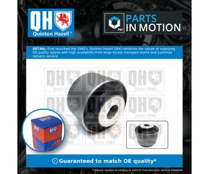 Wishbone / Control / Trailing Arm Bush fits FORD ECOSPORT Ti-VCT 1.6 Rear Lower