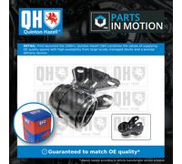 Wishbone / Control / Trailing Arm Bush fits FORD FOCUS Mk3 1.5 14 to 20 Mounting