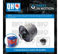 Wishbone / Control / Trailing Arm Bush fits FORD TRANSIT TDCi, V363 2.0D 2000 on