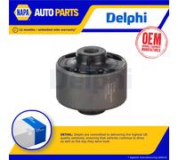 Wishbone / Control / Trailing Arm Bush fits HYUNDAI SANTA FE Mk2 2.4 10 to 12