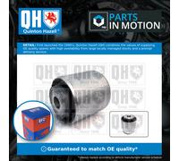 Wishbone / Control / Trailing Arm Bush fits JEEP COMPASS MP 1.6D 2017 on QH New