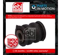 Wishbone / Control / Trailing Arm Bush fits MAZDA 2 1.5D Front Left or Right New
