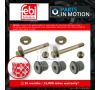 febi bilstein 01692 Control Arm Bushing Kit single set, pack of one