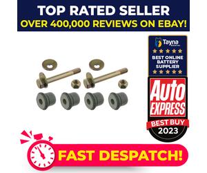 Wishbone / Control / Trailing Arm Bush fits MERCEDES /8 W114 2.7 72 to 77 Febi