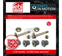 febi bilstein 01692 Control Arm Bushing Kit single set, pack of one