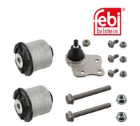 Wishbone / Control / Trailing Arm Bush Fits Mercedes-Benz E-Class Sl Febi 29195