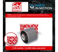 FEBI BILSTEIN 182263 Trailing arm / Suspension arm bush