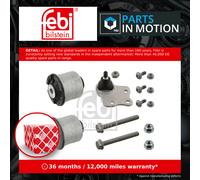 FEBI BILSTEIN 29195 Trailing arm / Suspension arm bush