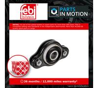FEBI BILSTEIN 172623 Trailing arm / Suspension arm bush