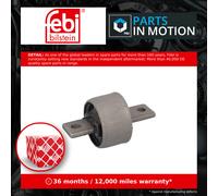 Wishbone / Control / Trailing Arm Bush fits MITSUBISHI ASX GA Rear 2010 on 4B11