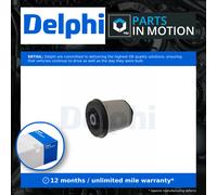 Wishbone / Control / Trailing Arm Bush Front TD2048W Delphi Mounting Suspension