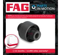 Wishbone / Control / Trailing Arm Bush fits PEUGEOT 3008 2016 on Mounting FAG
