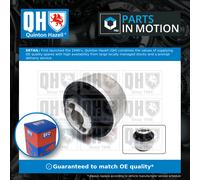 Wishbone / Control / Trailing Arm Bush EMS8796 Quinton Hazell Mounting Quality