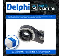 Delphi Trailing Arm Bush TD565W – Wishbone/Control Suspension Mount – Fits Rover 75