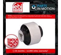 Wishbone / Control / Trailing Arm Bush fits VAUXHALL MOKKA 2020 on Mounting Febi