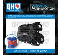 Quinton Hazell Trailing Arm Suspension Bush EMS8445 - Front Lower LH (Rear)