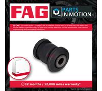 Wishbone / Control / Trailing Arm Bush Front 829078110 FAG Mounting Suspension