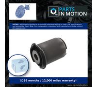 Wishbone / Control / Trailing Arm Bush Front ADJ138059 Blue Print Mounting New